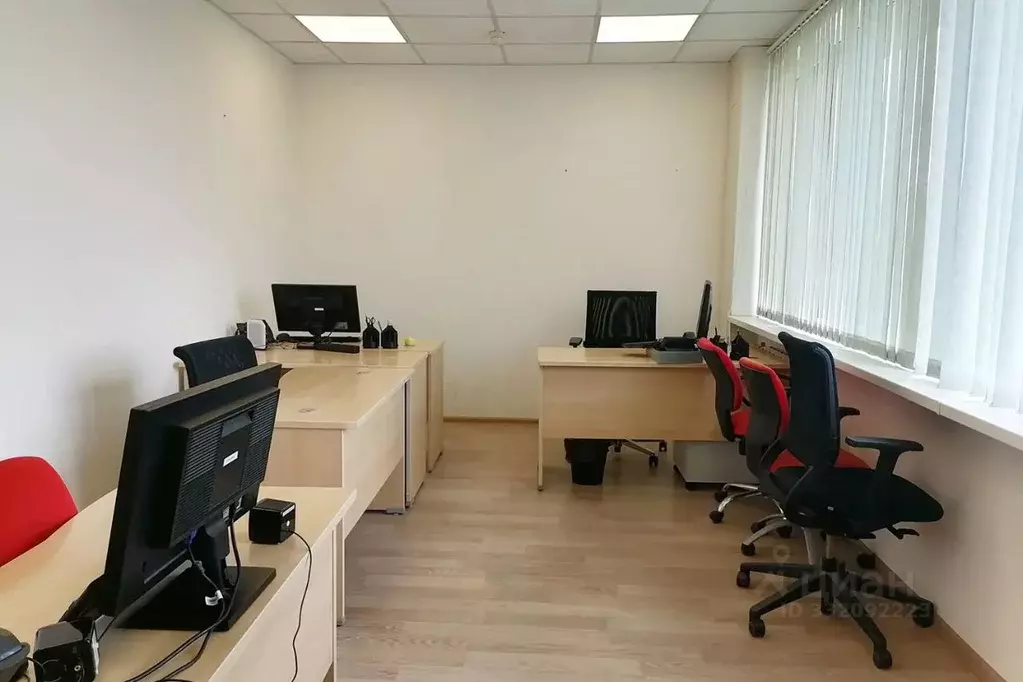 Офис в Москва 5-й Донской проезд, 4 (48 м) - Фото 1