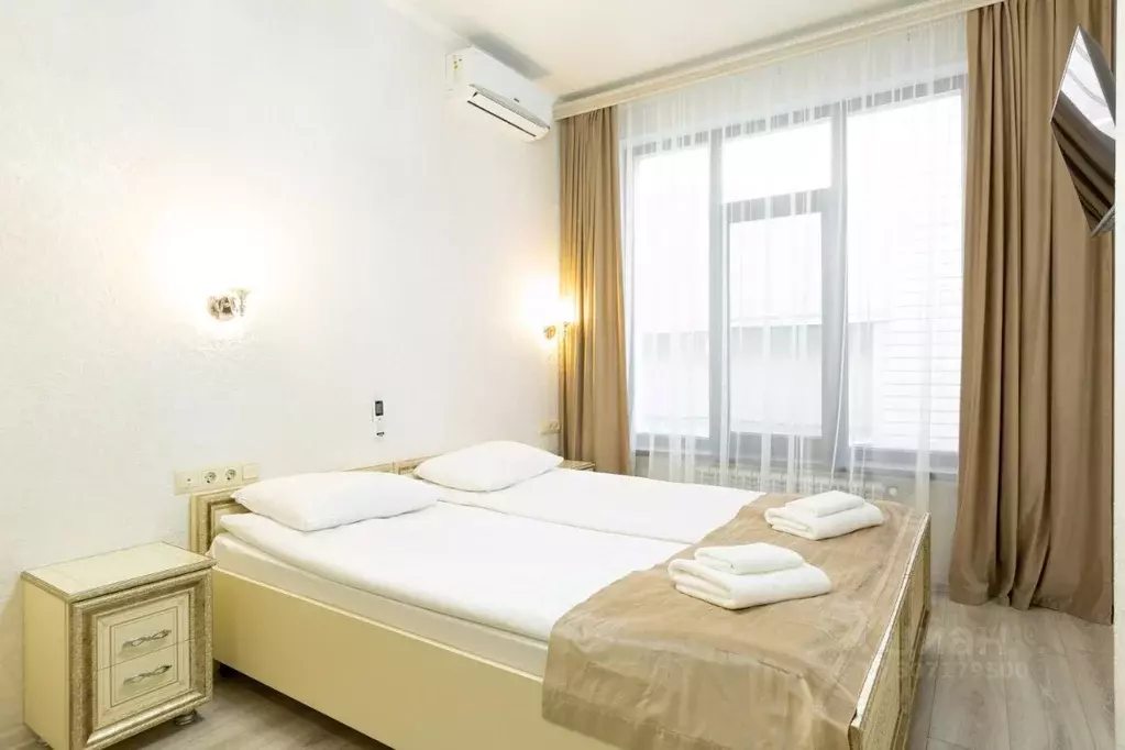 Комната Краснодарский край, Сочи Центральный мкр, ул. Навагинская, 14 ... - Фото 1