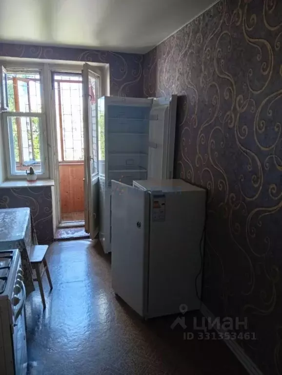 1-к кв. Нижегородская область, Нижний Новгород Северный жилрайон, ул. ... - Фото 1