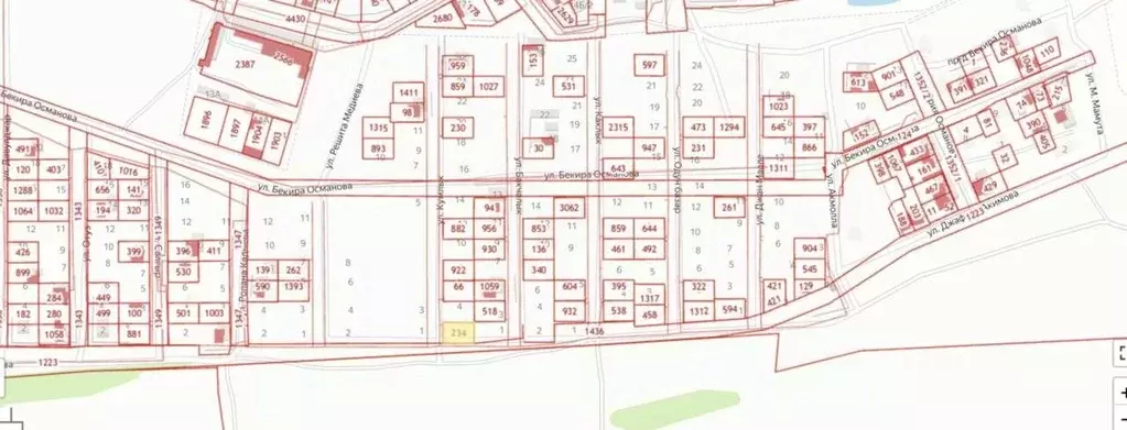 Участок в Крым, Евпатория ул. Кумлык, 4 (6.0 сот.) - Фото 1