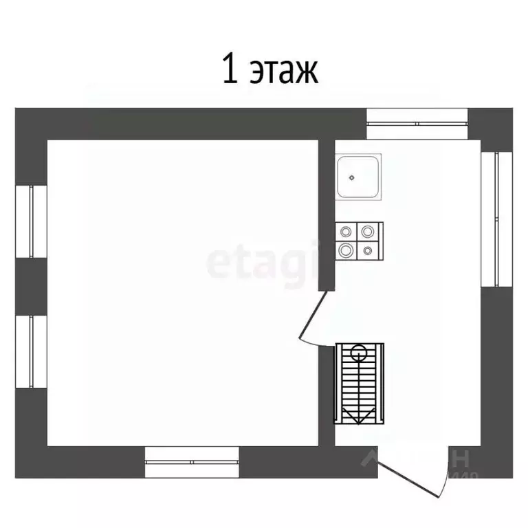 Дом в Тюменская область, Тюмень СОСН Агросад-Тюмень тер., 2-я линия ... - Фото 2
