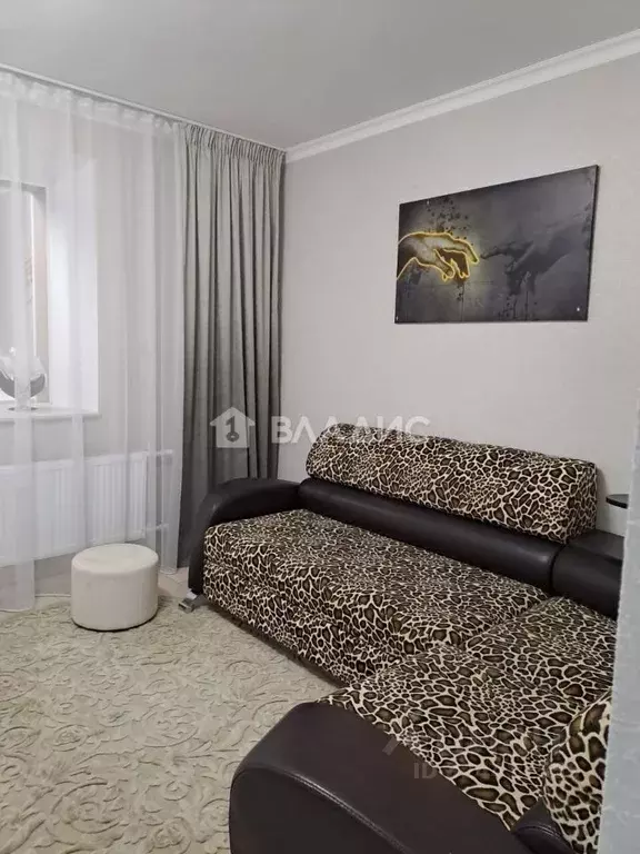 1-к кв. Владимирская область, Владимир ул. Смоленская, 8 (31.0 м) - Фото 1