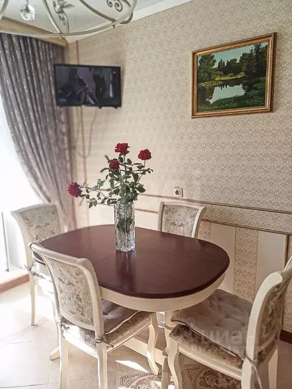 2-к кв. Тамбовская область, Тамбов Свободная ул., 6А (66.3 м) - Фото 1