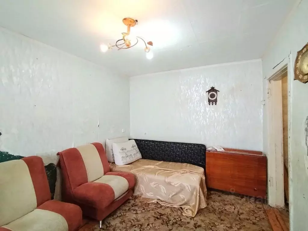 1-к кв. Ульяновская область, Сенгилеевский район, Силикатный рп ул. ... - Фото 1