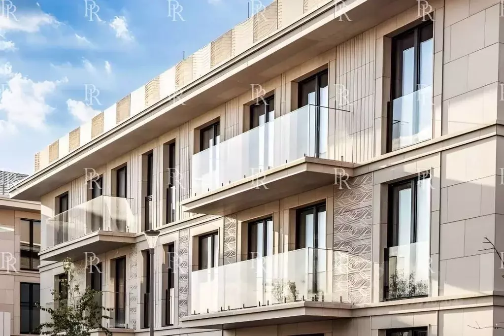 Таунхаус в Москва Таманская ул., 1к3с1 (237 м) - Фото 1