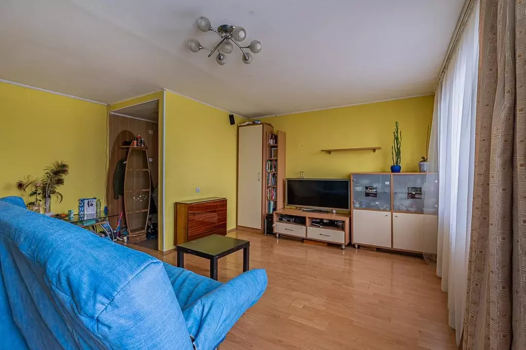 Продаётся 3-к квартира, 72.7 м - Фото 0