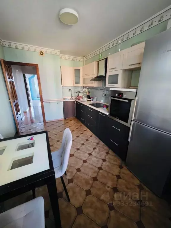 2-к кв. Москва Большая Очаковская ул., 28 (52.8 м) - Фото 2