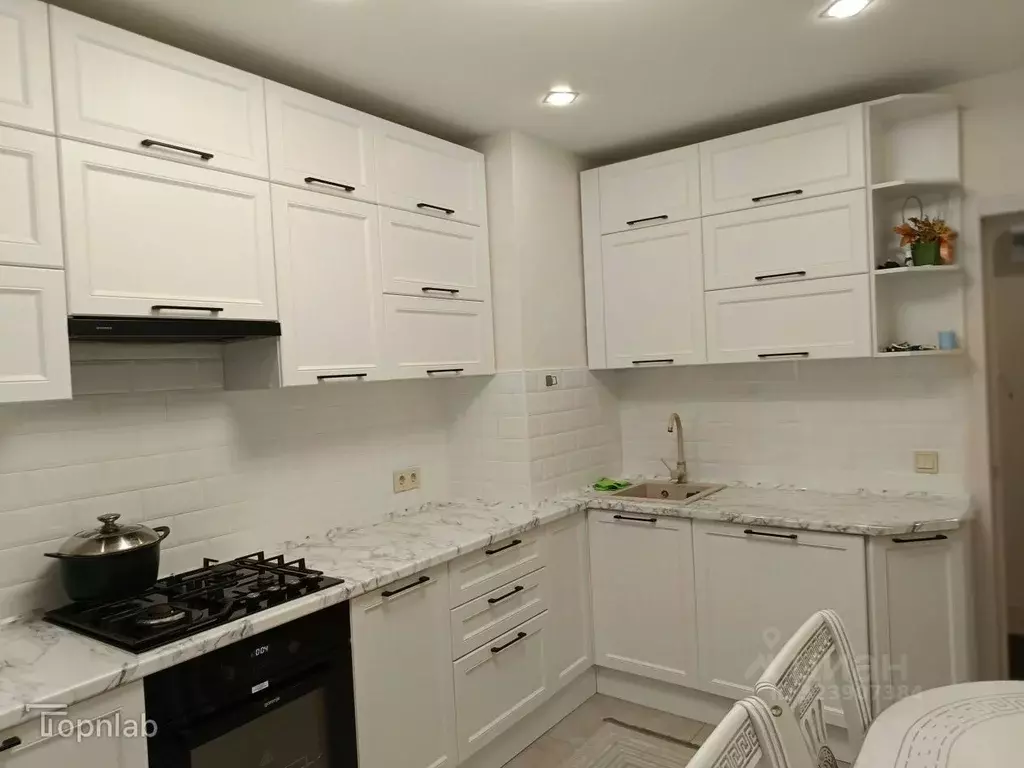 3-к кв. Тамбовская область, Тамбов Тамбов-4 тер., 26 (62.6 м) - Фото 1