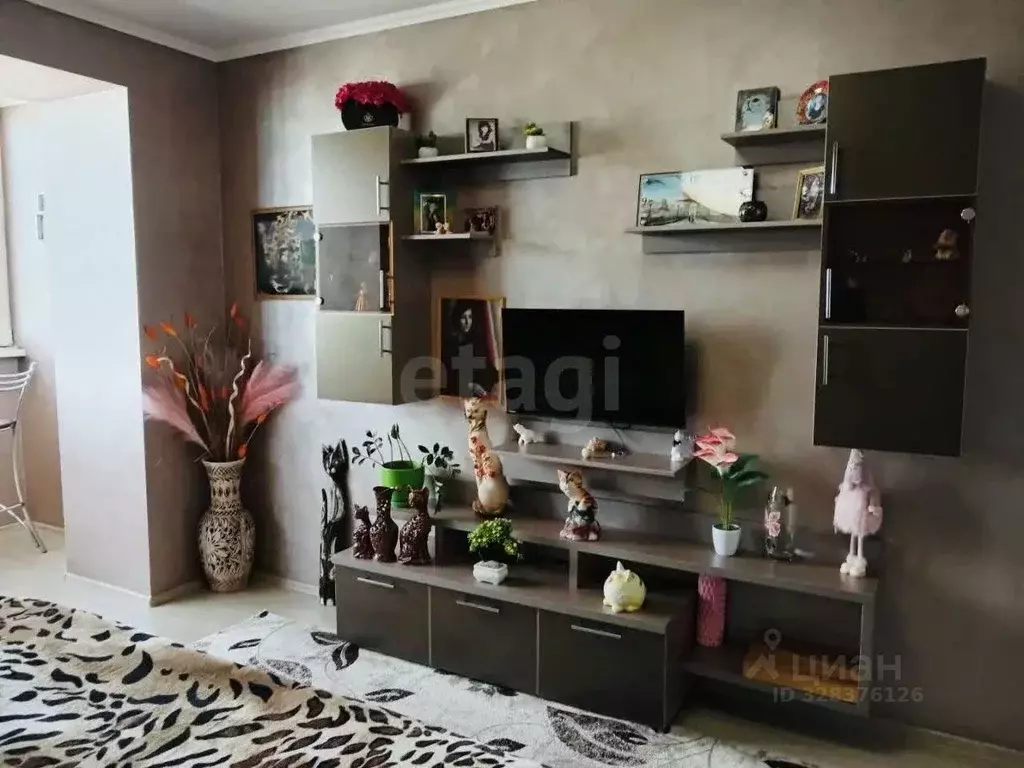 1-к кв. Коми, Сыктывкар Тентюковская ул., 304 (40.1 м) - Фото 2