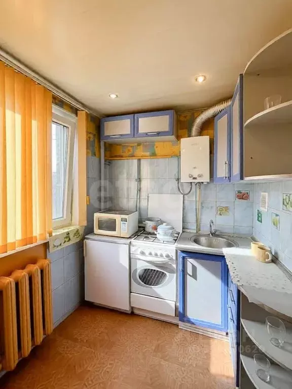 2-к кв. Псковская область, Псков Гражданская ул., 11А (42.2 м) - Фото 1