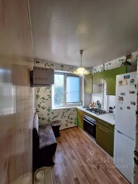 2-к кв. Челябинская область, Челябинск ул. Героев Танкограда, 44 (44.4 ... - Фото 2