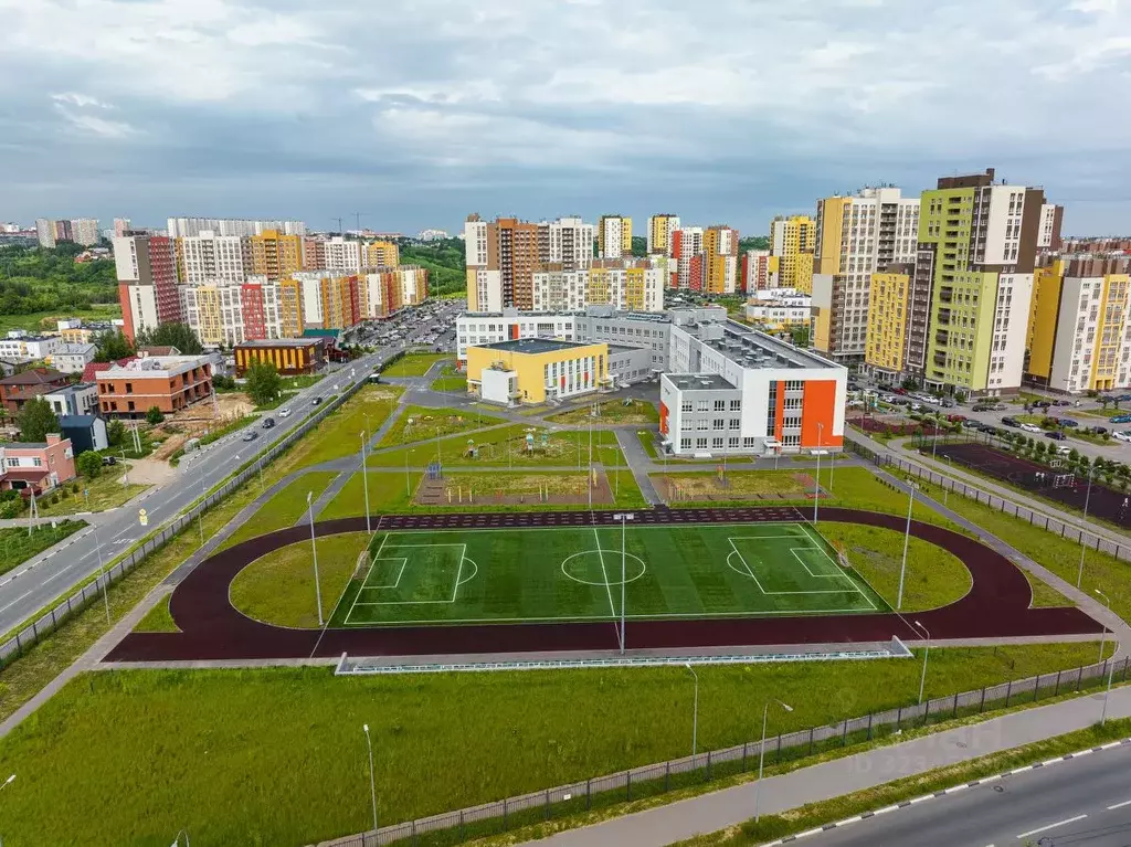 Студия Нижегородская область, Нижний Новгород Кузнечиха Город жилой ... - Фото 2