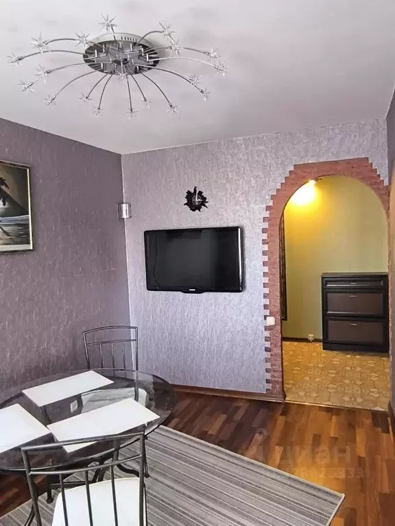 3-к кв. Москва ул. Чечулина, 4 (60.0 м) - Фото 2