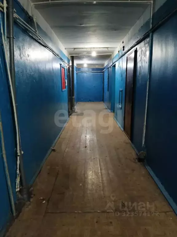 Комната Коми, Сыктывкар ул. Морозова, 136 (11.9 м) - Фото 2