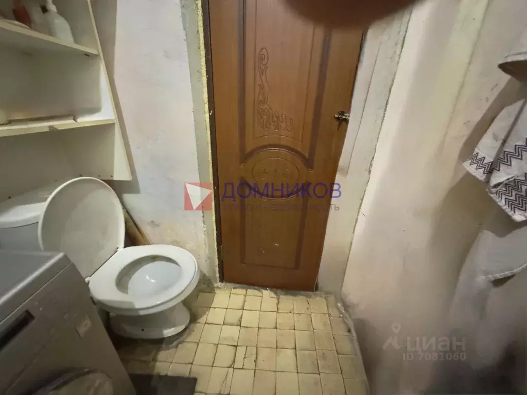 Комната Московская область, Кашира ул. Металлистов, 20 (33.4 м) - Фото 2