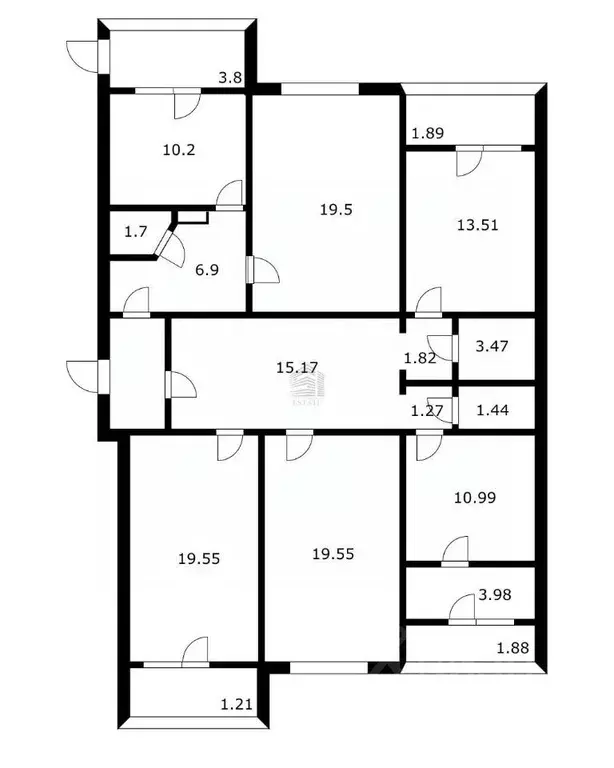 Помещение свободного назначения в Краснодарский край, Краснодар ... - Фото 2