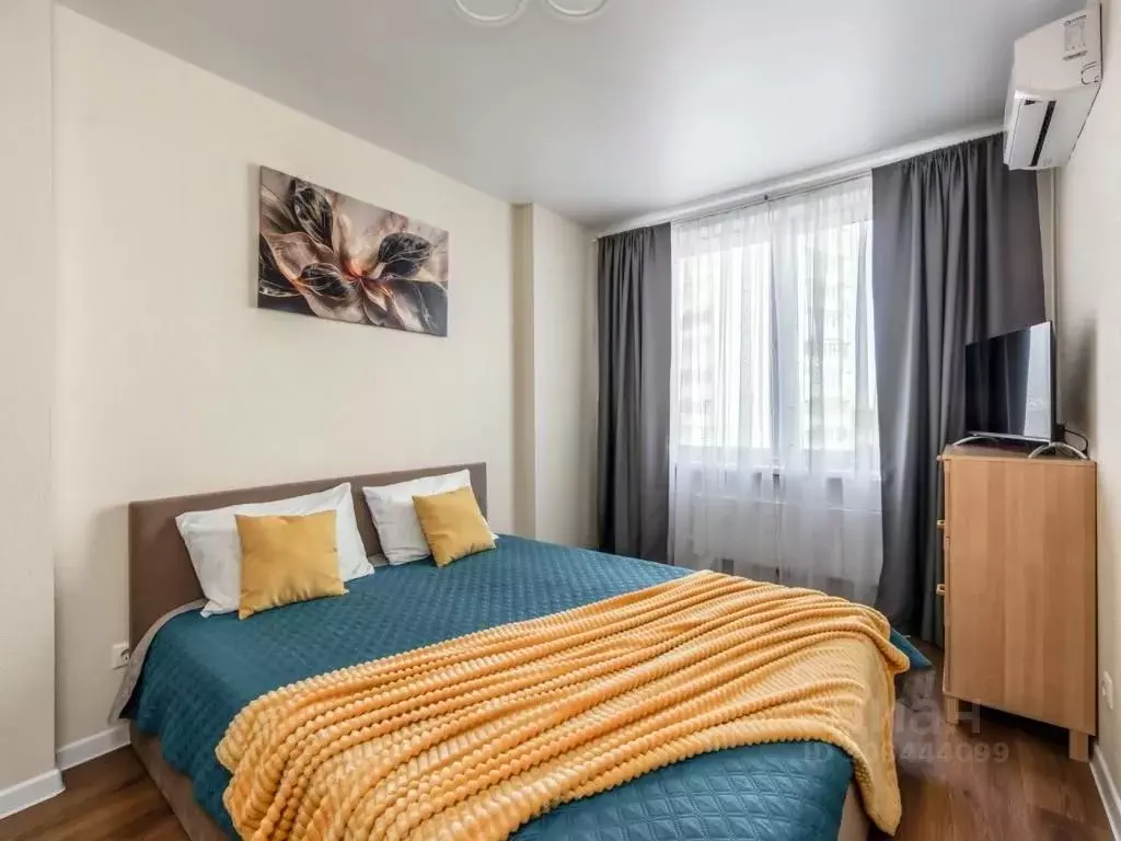 1-к кв. Московская область, Люберцы городской округ, Томилино пгт, ... - Фото 1