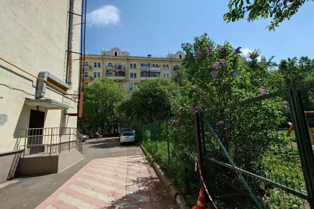 Комната Москва Лазаревский пер., 8 (12.6 м) - Фото 2