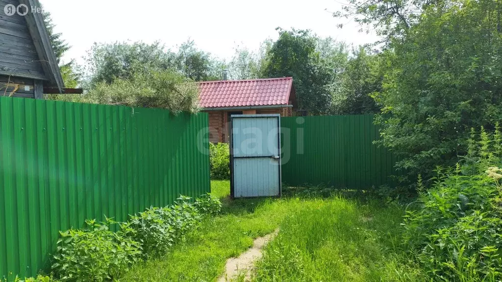 Дом в Тюмень, территория СОСН Корабельщик (18 м) - Фото 2