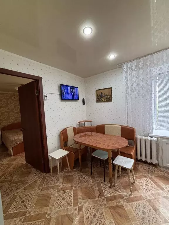 2-к кв. Татарстан, Альметьевск просп. Строителей, 27 (51.0 м) - Фото 0