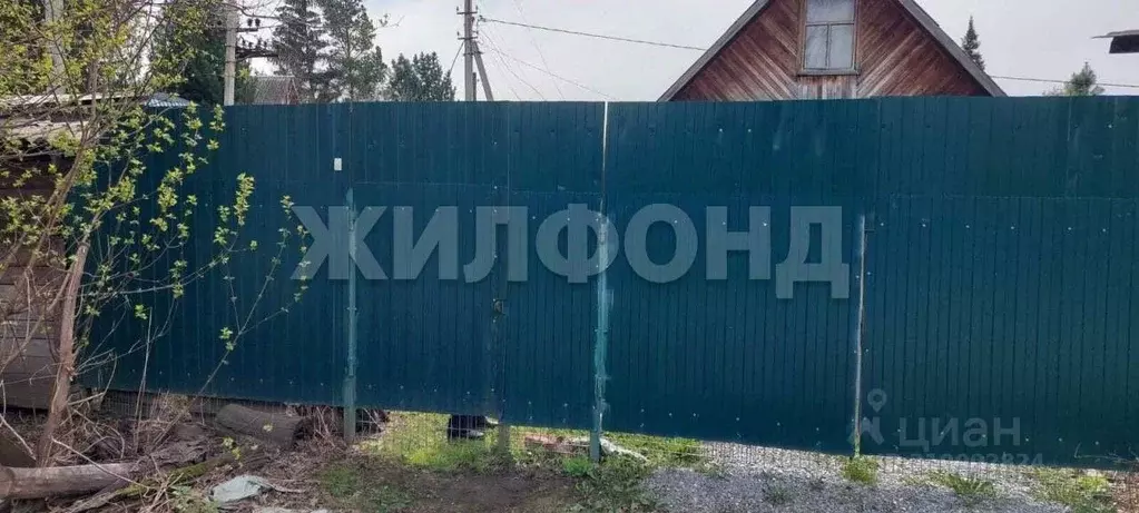Участок в Новосибирская область, Новосибирский район, Березовский ... - Фото 0
