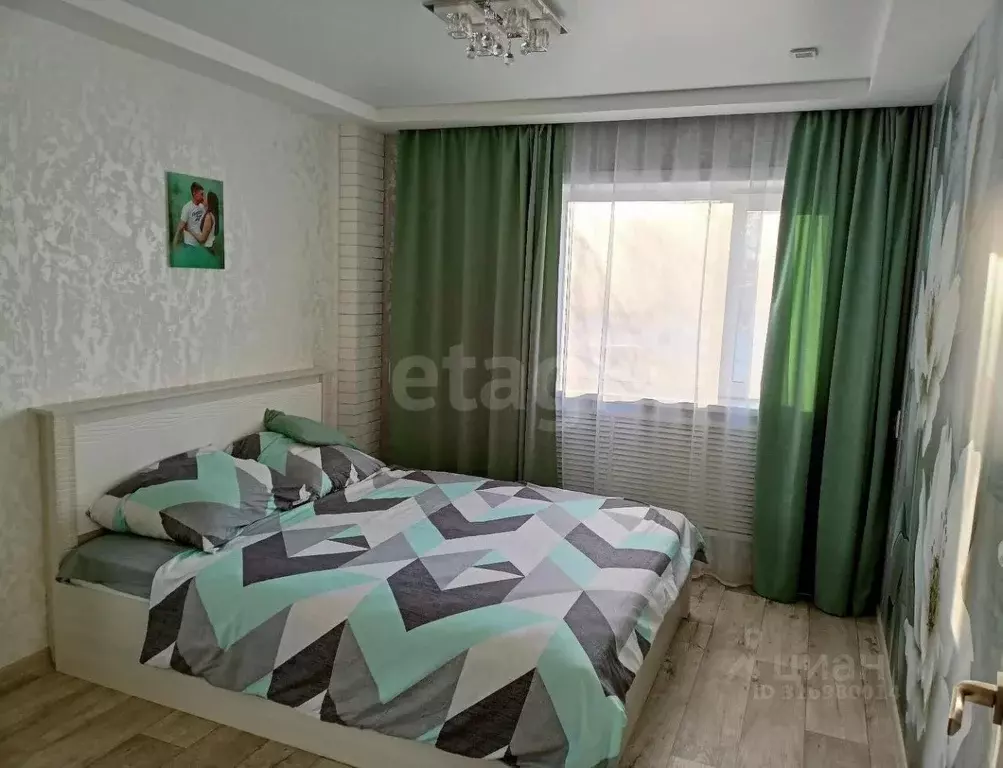 3-к кв. Кемеровская область, Ленинск-Кузнецкий ул. Лесной городок, 2 ... - Фото 0