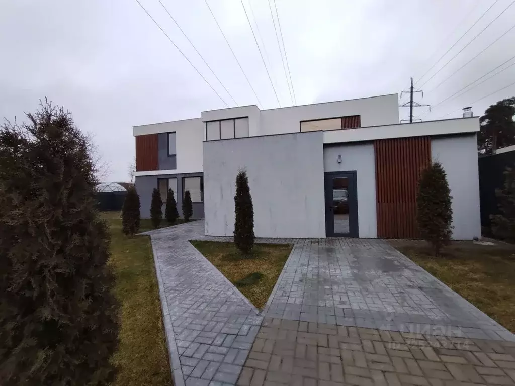 Коттедж в Московская область, Одинцовский городской округ, Раздоры ... - Фото 2