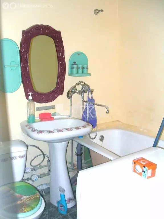 1-комнатная квартира: Вологда, Полевая улица, 15 (31.3 м) - Фото 2