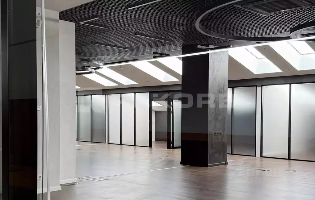 Офис в Санкт-Петербург наб. Обводного Канала, 23Б (920 м) - Фото 2