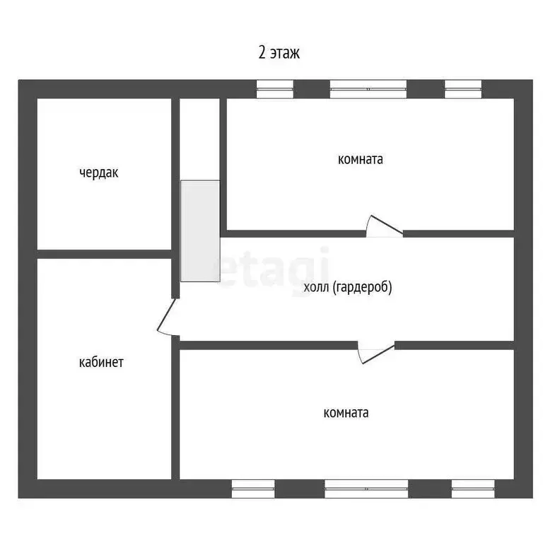 Дом в Атюрьево, улица Агрохимиков (140 м) - Фото 1