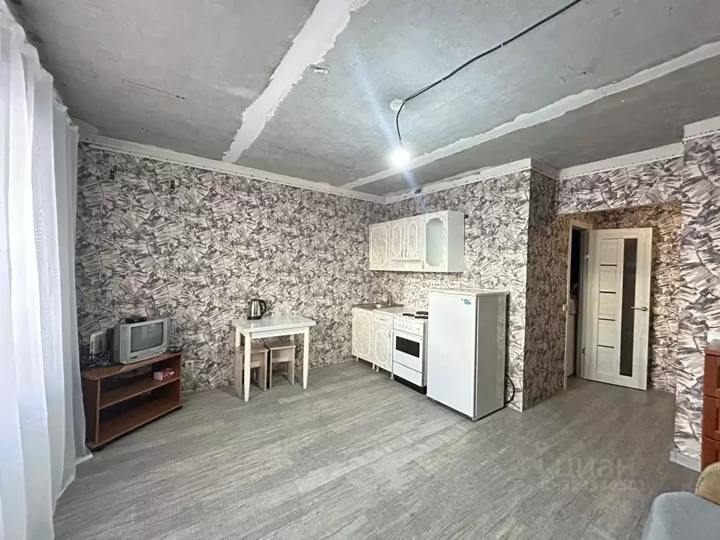 1-к кв. Кемеровская область, Кемерово Пролетарская ул., 29/1 (29.0 м) - Фото 1