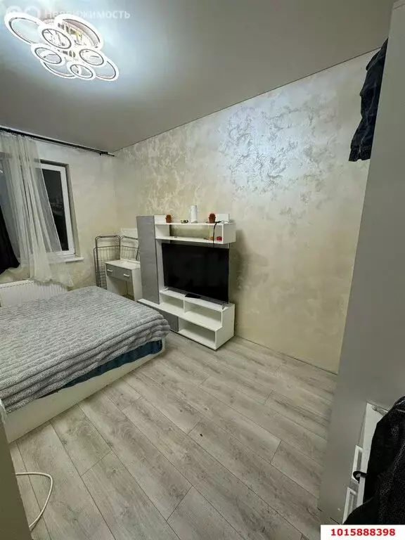 1-комнатная квартира: аул Новая Адыгея, Бжегокайская улица, 31/7 (28.6 ... - Фото 1