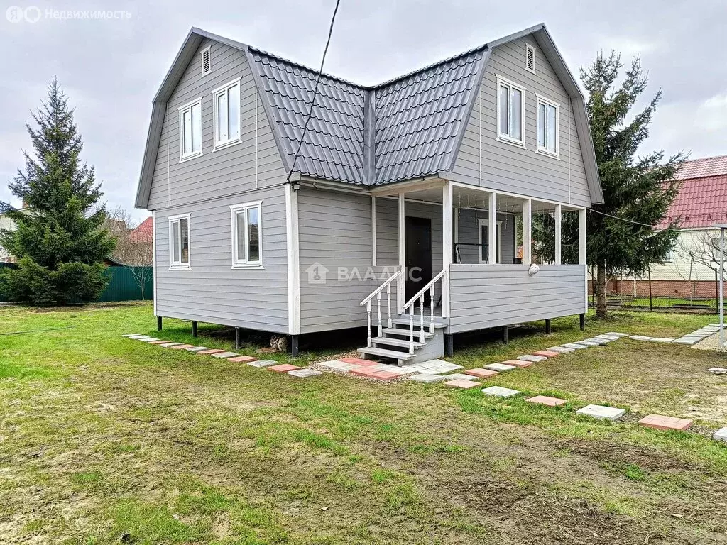 Дом в Московская область, Раменский муниципальный округ, СНТ Союз, 128 ... - Фото 1