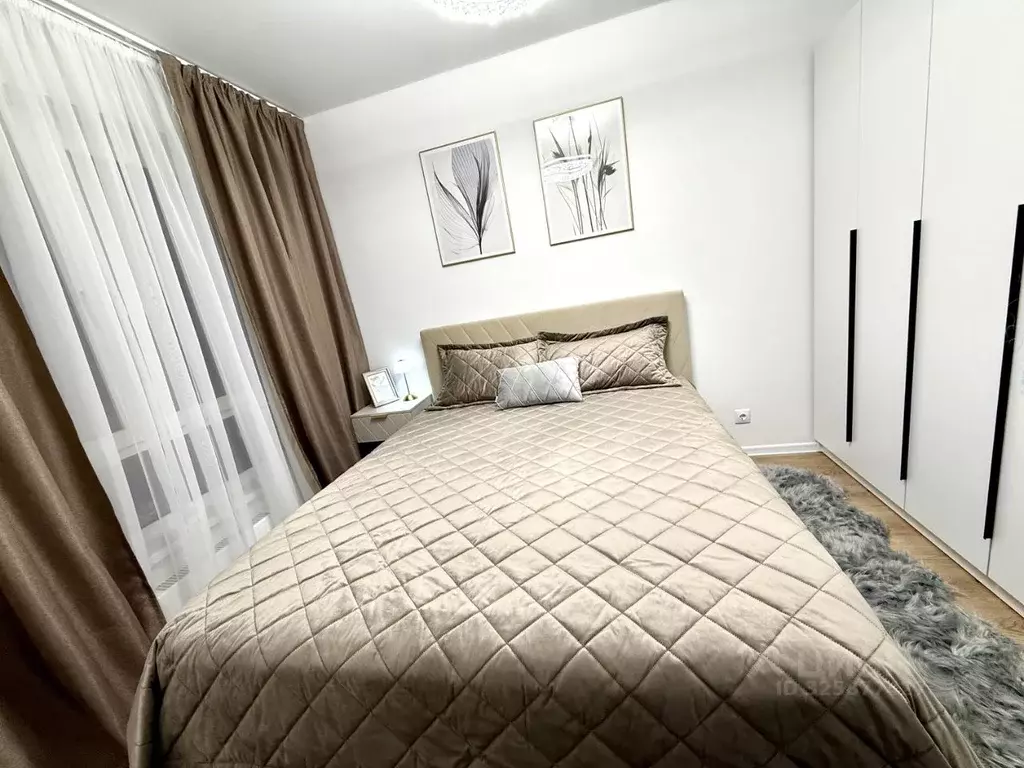 2-к кв. Москва ул. Большое Понизовье, 8 (35.0 м) - Фото 2