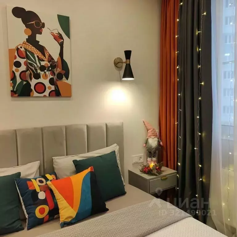 1-к кв. Самарская область, Самара проезд 4-й, 67А (33.0 м) - Фото 1