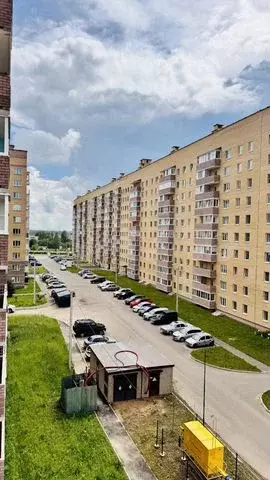 2-к. квартира, 59,2 м, 3/10 эт. - Фото 0