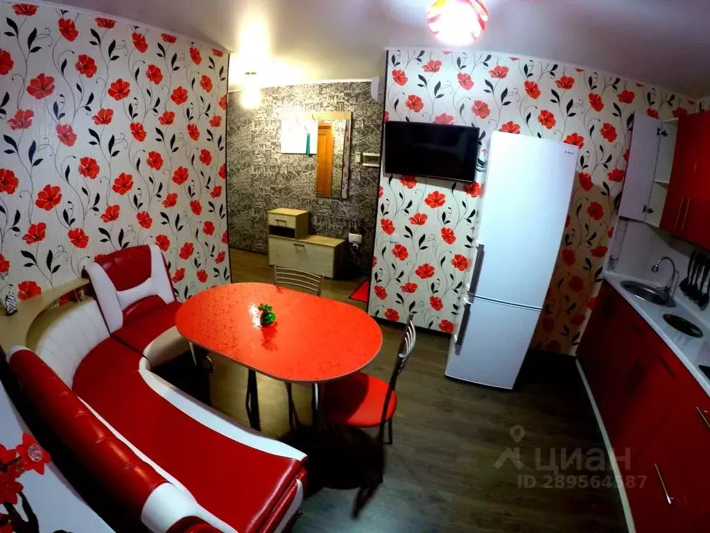 1-к кв. Крым, Симферополь ул. Крейзера, 14В (45.0 м) - Фото 2