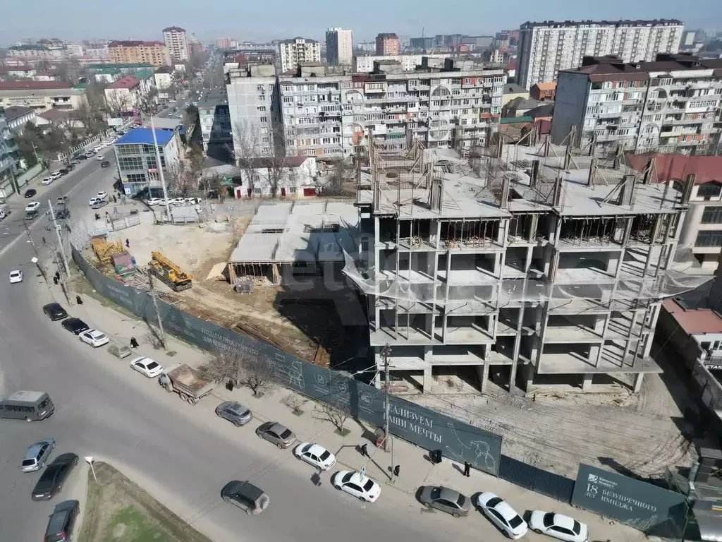 Квартира-студия, 35 м, 7/12 эт. - Фото 0