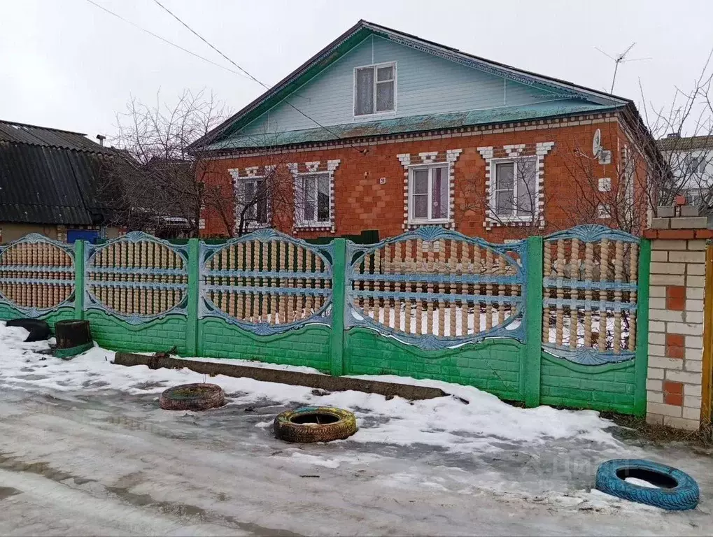 Дом в Нижегородская область, Дальнее Константиново рп ул. Луговая, 59 ... - Фото 0