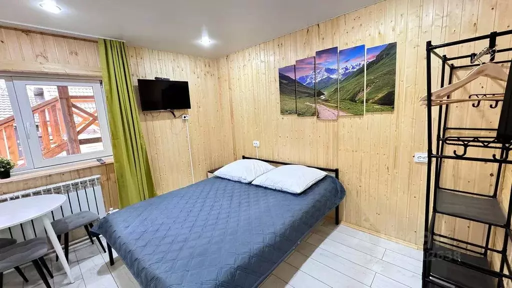 Комната Бурятия, Тункинский район, пос. Аршан Набережная ул., 19А - Фото 1