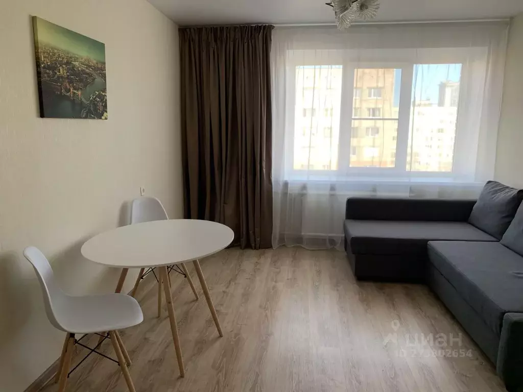 Комната Санкт-Петербург Купчинская ул., 21К2 - Фото 1