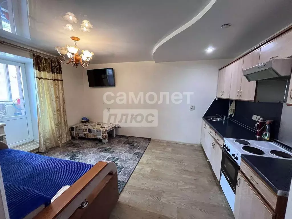 1-к кв. Амурская область, Благовещенск Игнатьевское ш., 14/11 (36.0 м) - Фото 1