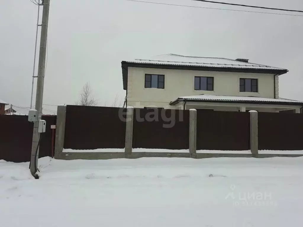 Дом в Московская область, Балашиха городской округ, с. Новый Милет, ... - Фото 0