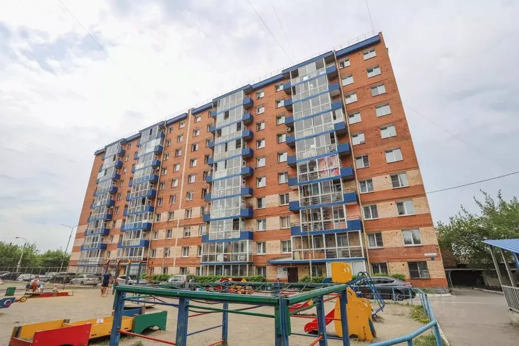 2-к кв. Иркутская область, Иркутск ул. Глеба Успенского, 6/1 (72.0 м) - Фото 0