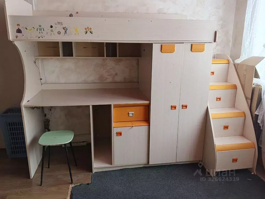 2-к кв. Самарская область, Тольятти ул. Победы, 54 (49.0 м) - Фото 2