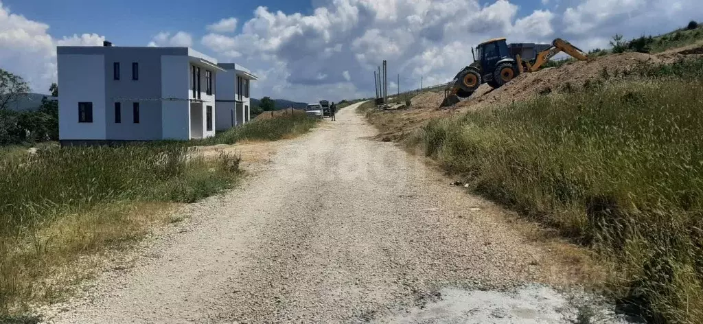 Участок в Краснодарский край, Анапа муниципальный округ, с. Сукко, ... - Фото 2