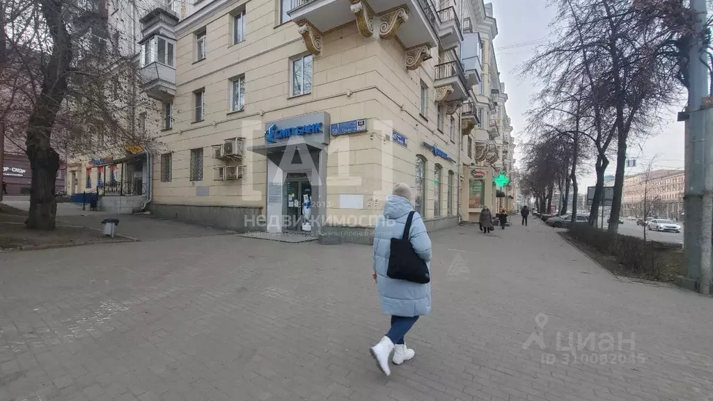 Помещение свободного назначения в Челябинская область, Челябинск ул. ... - Фото 1