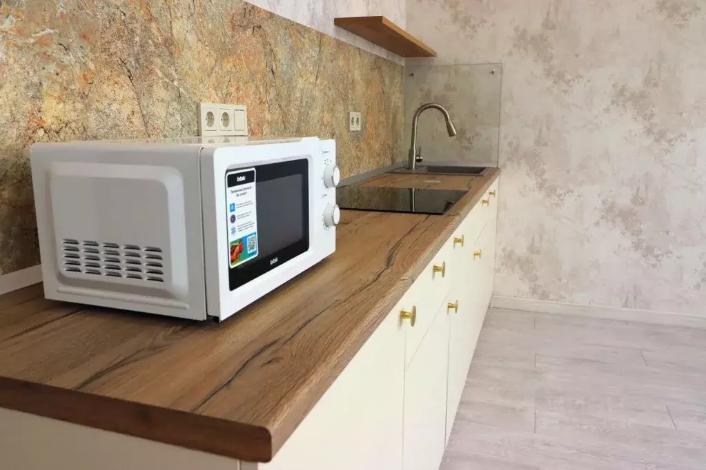 Студия Московская область, Долгопрудный Парковая ул., 44к1 (30.0 м) - Фото 2