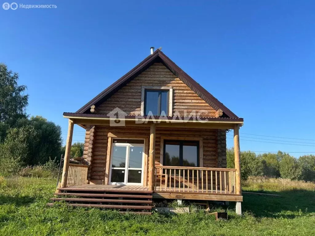 Дом в Суздальский район, муниципальное образование ... - Фото 0