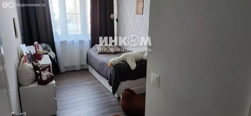 2-комнатная квартира: Химки, микрорайон Сходня, Первомайская улица, 59 ... - Фото 1